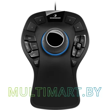 Мышь 3Dconnexion SpaceMouse Pro (3DX-700040)